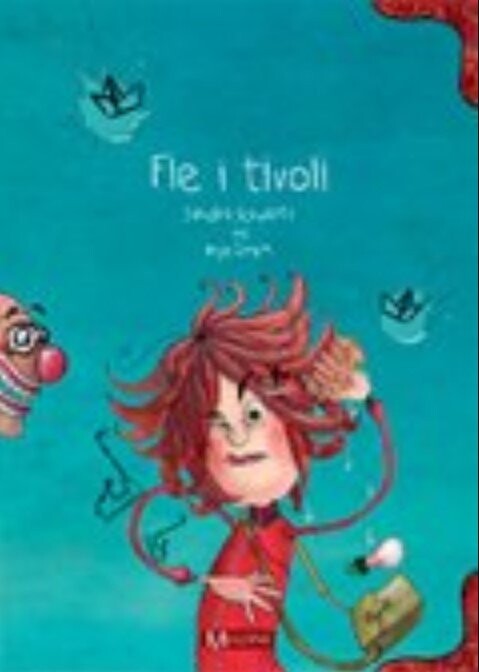 Fie I Tivoli   Anja Gram   Bog