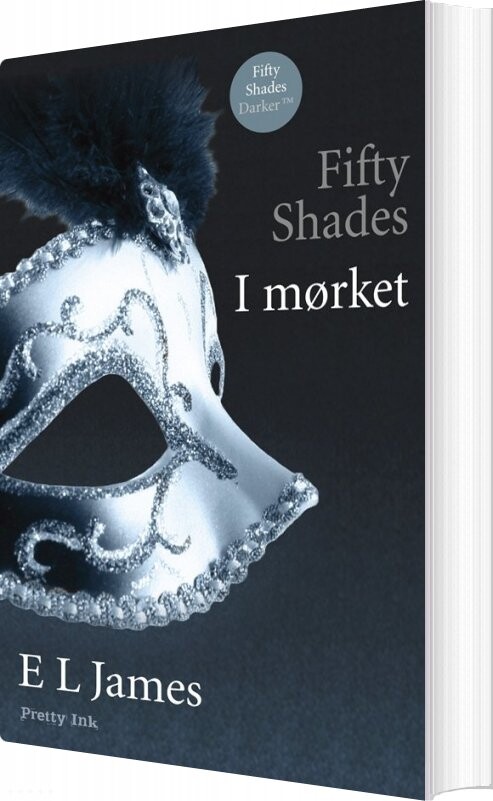 Fifty Shades   I Mørket   E L James   Bog