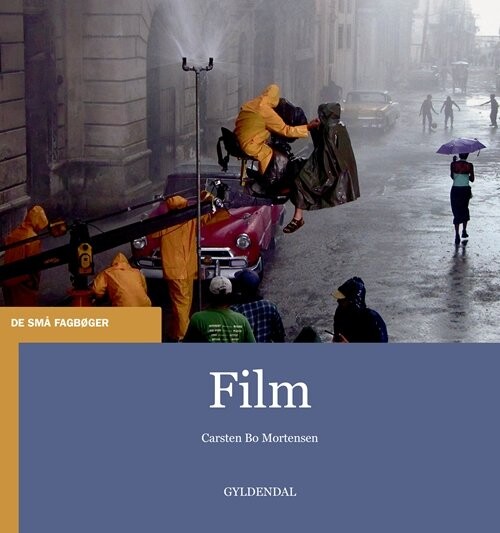 Film   Carsten Bo Mortensen   Bog