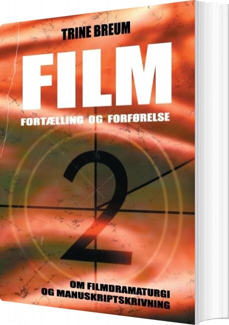 Film   Fortælling Og Forførelse 2   Trine Breum   Bog