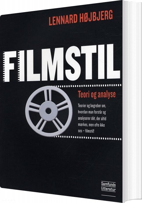 Filmstil   Lennard Højbjerg   Bog