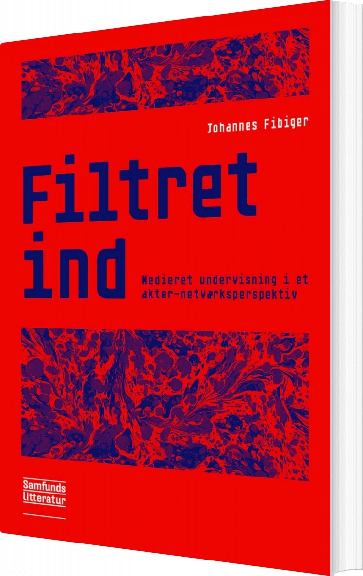 Filtret Ind   Johannes Fibiger   Bog