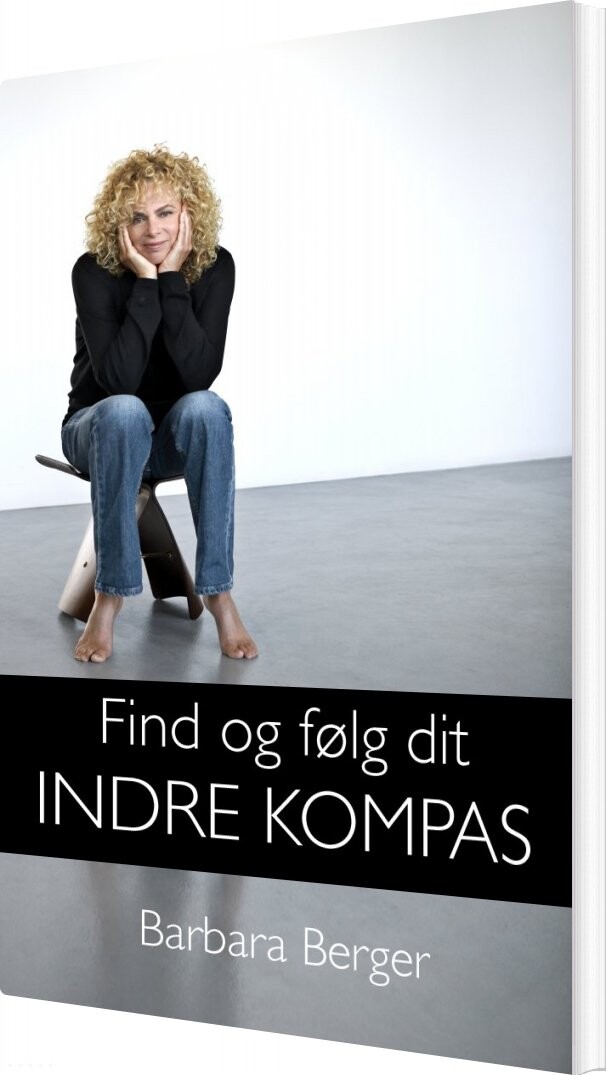 Find Og Følg Dit Indre Kompas   Barbara Berger   Bog