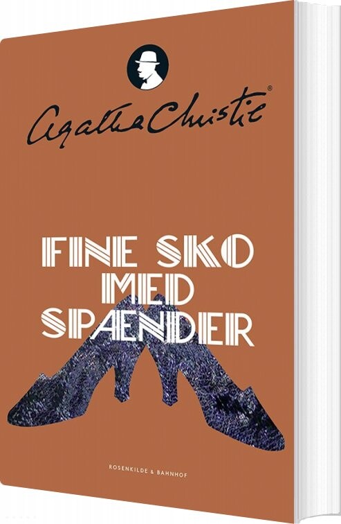 Fine Sko Med Spænder   Agatha Christie   Bog