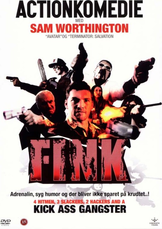 Fink   Dvd   Film