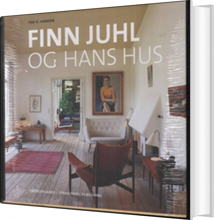 Finn Juhl And His House   Per H  Hansen   Bog