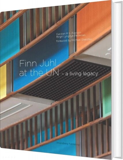 Finn Juhl At The Un   Birgit Lyngbye Pedersen   Bog