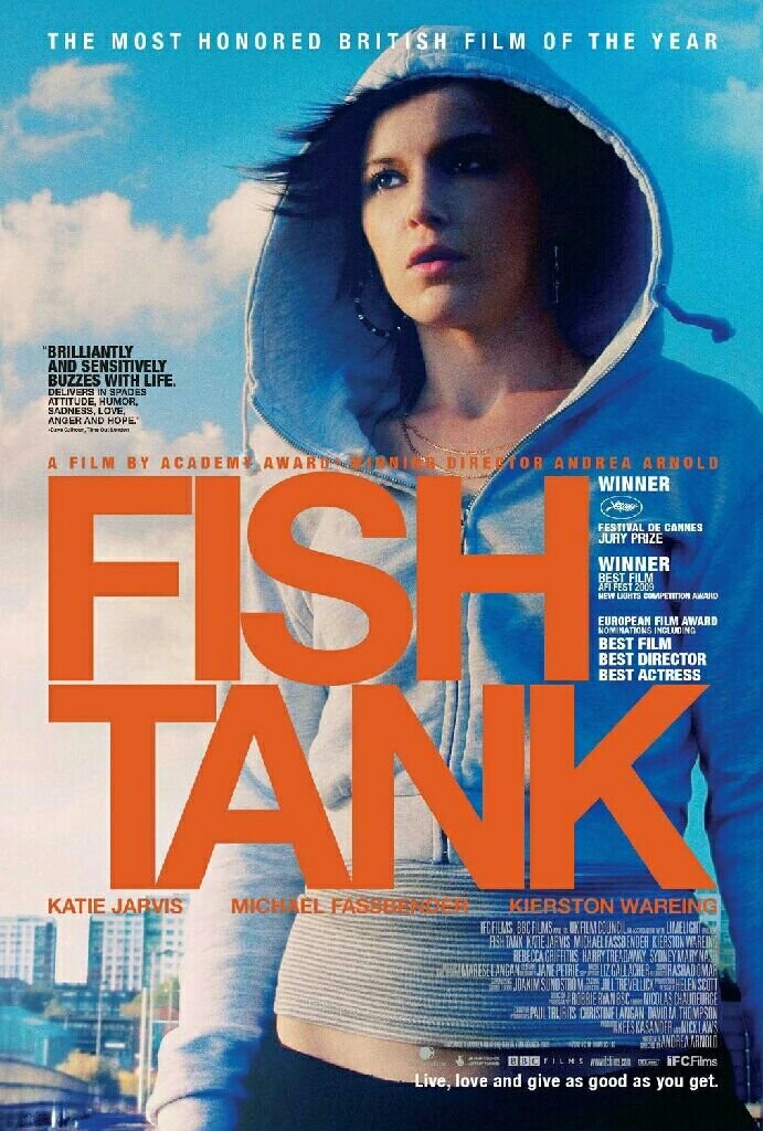 Fish Tank   Dvd   Film