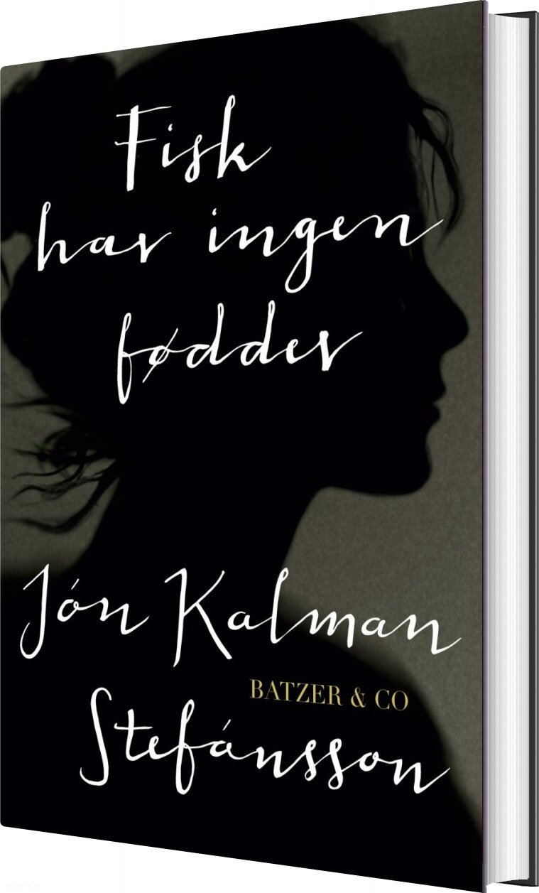 Fisk Har Ingen Fødder   J? N Kalman Stef? Nsson   Bog