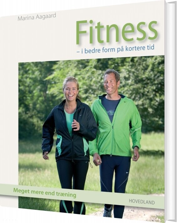 Fitness   Marina Aagaard   Bog