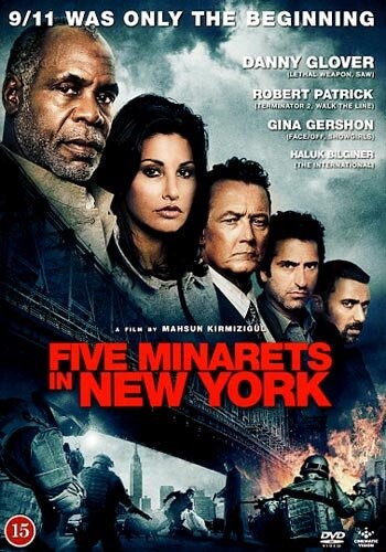 Five Minarets In New York   Dvd   Film