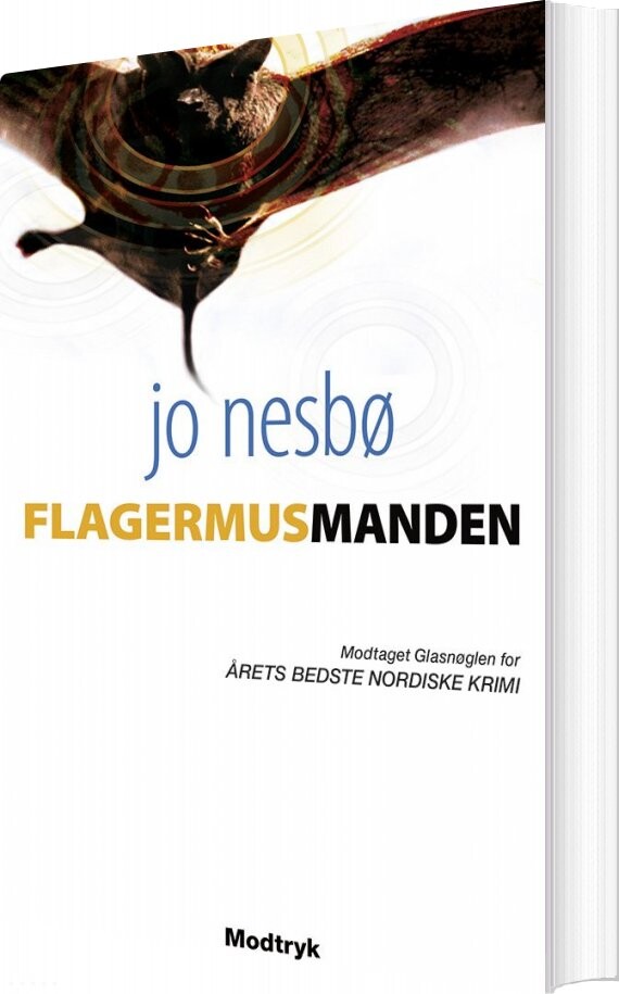 Flagermusmanden   Jo Nesbø   Bog
