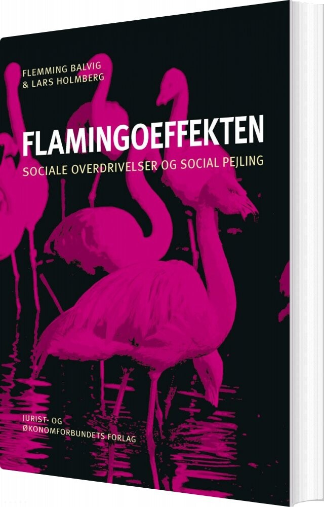 Flamingoeffekten   Flemming Balvig   Bog