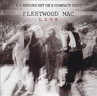 Fleetwood Mac   Fleetwood Mac Live   Cd
