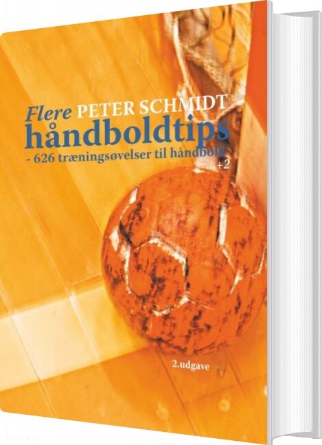 Flere Håndboldtips   Peter Schmidt   Bog