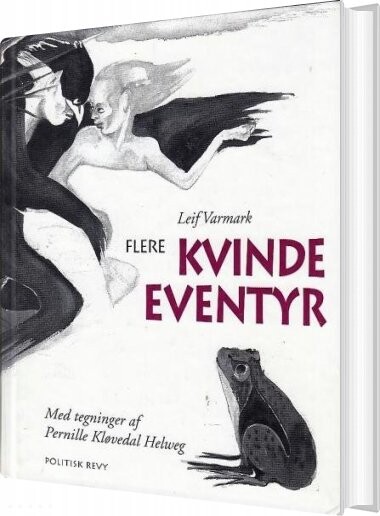 Flere Kvinde Eventyr   Leif Varmark   Bog