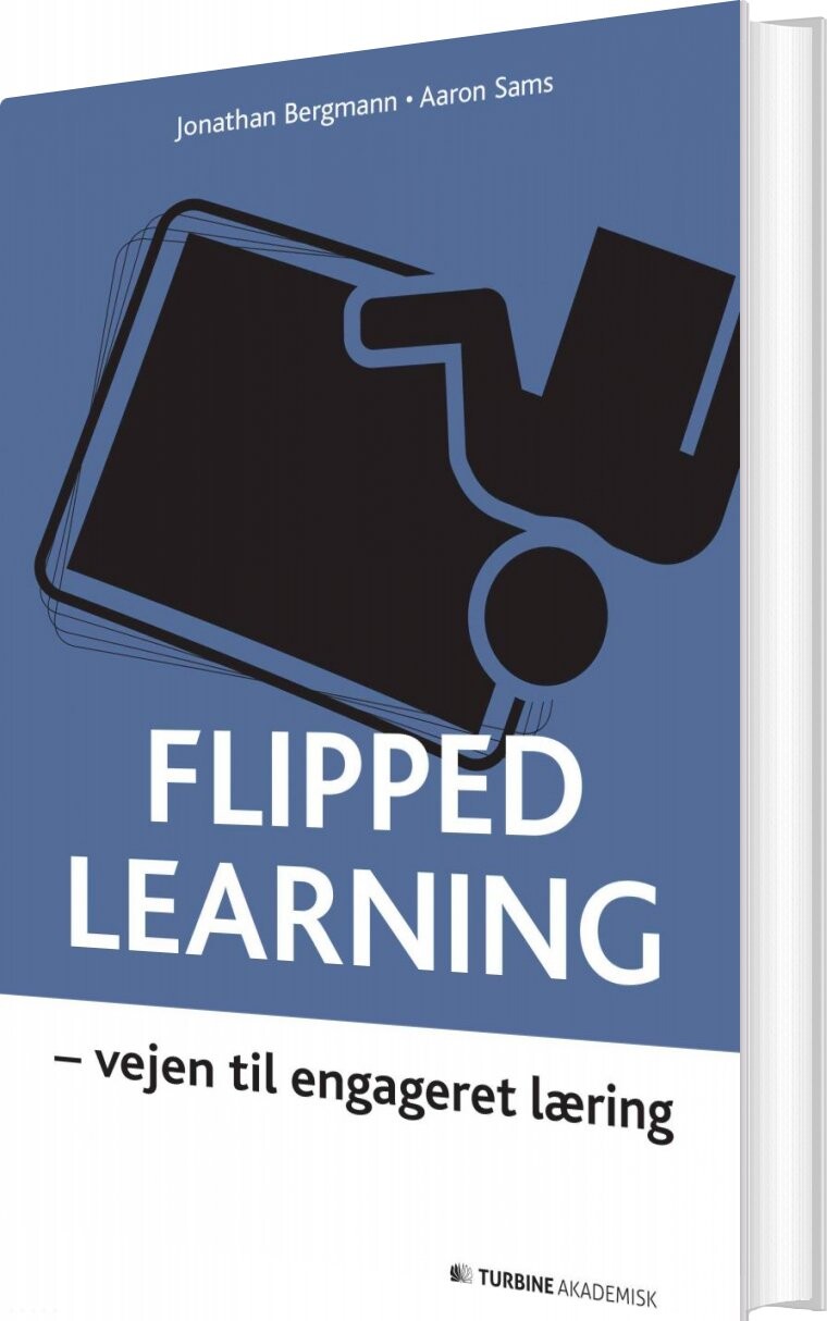 Flipped Learning   Jonathan Bergmann   Bog