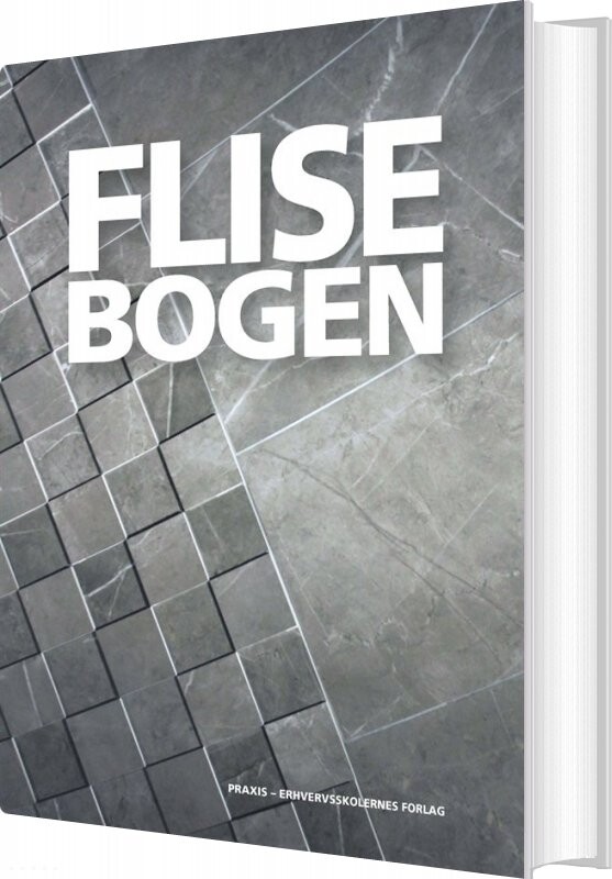 Flisebogen   Arne T  Hansen   Bog