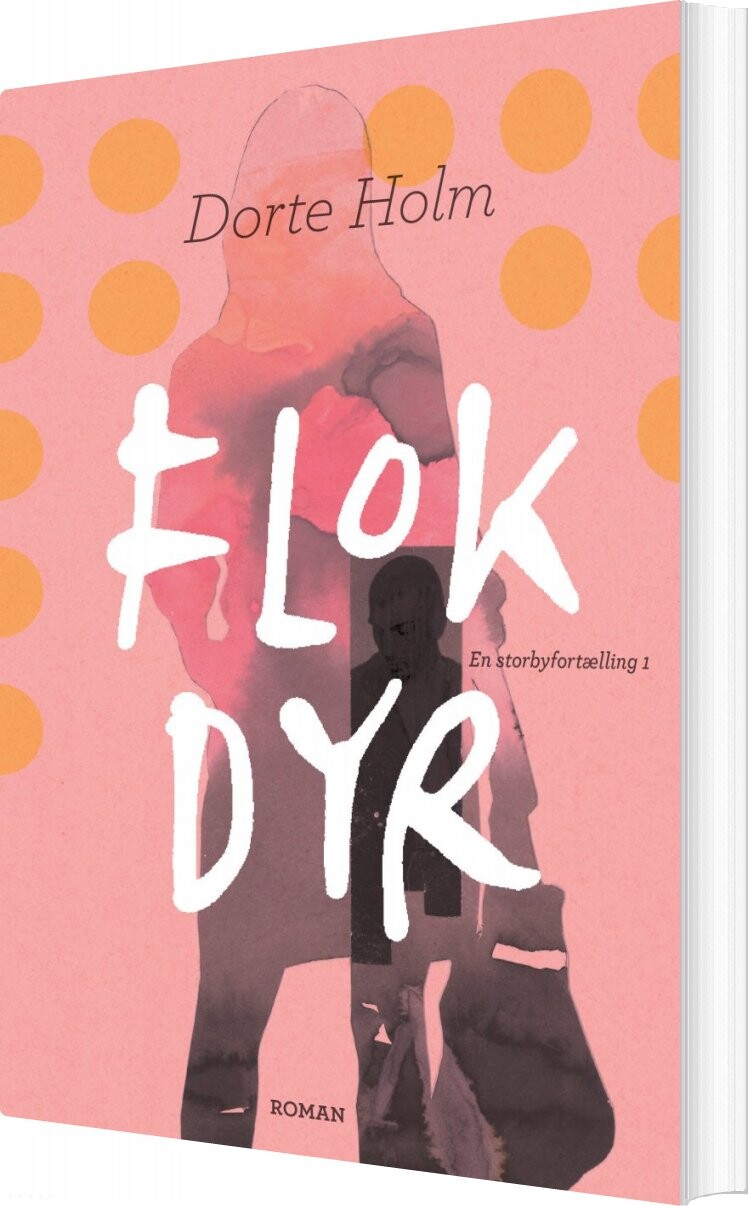 Flokdyr   Dorte Holm   Bog