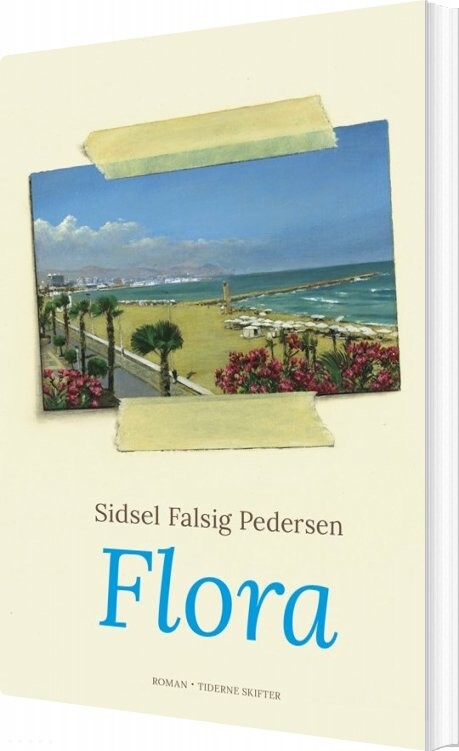 Flora   Sidsel Falsig Pedersen   Bog