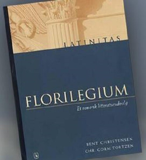 Florilegium   Bent Christensen   Bog