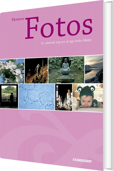 Flottere Fotos   Jan Kjær   Bog