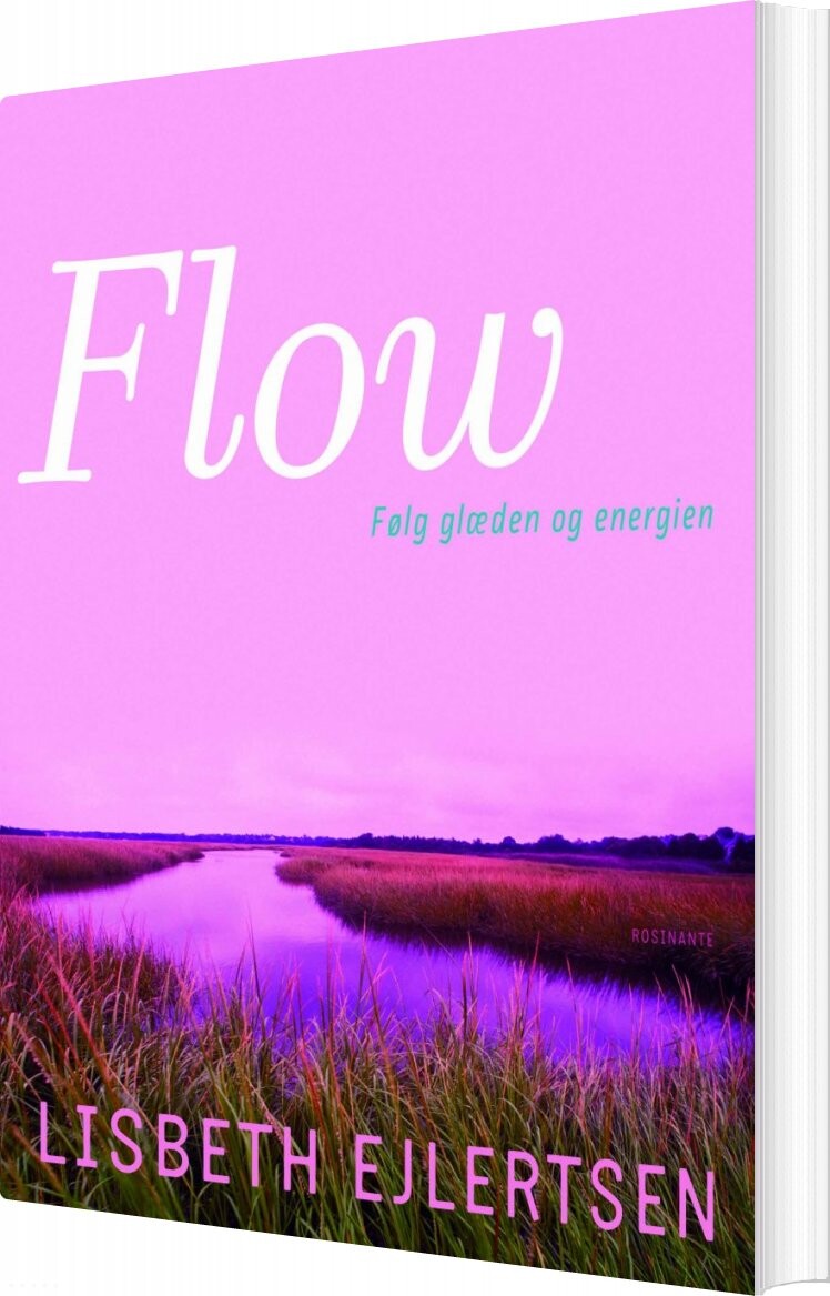 Flow   Lisbeth Ejlertsen   Bog