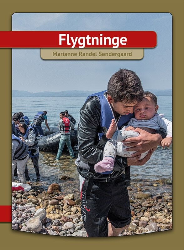 Flygtninge   Marianne Randel Søndergaard   Bog