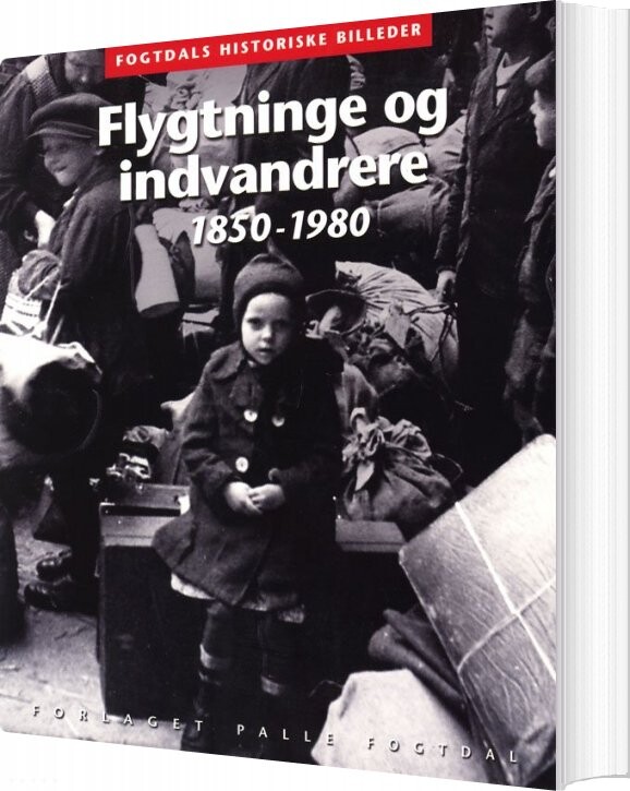 Flygtninge Og Indvandrere 1850 1980   Henrik Lund   Bog