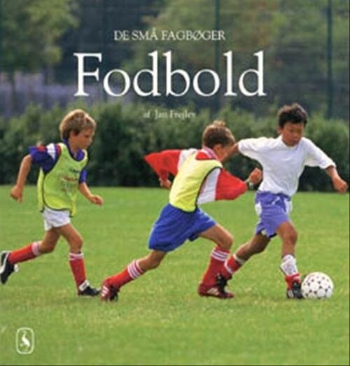 Fodbold   Gyldendal Forlag   Bog