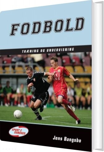 Fodbold   Træning Og Undervisning   Jens Bangsbo   Bog