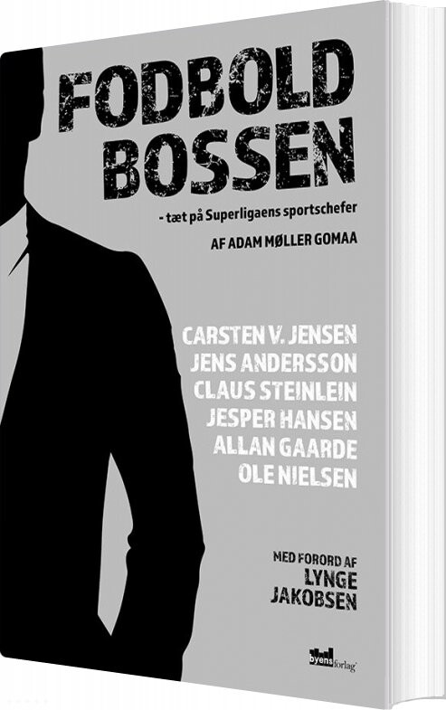 Fodboldbossen   Adam Møller Gomaa   Bog