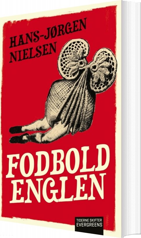 Fodboldenglen   Hans Jørgen Nielsen   Bog