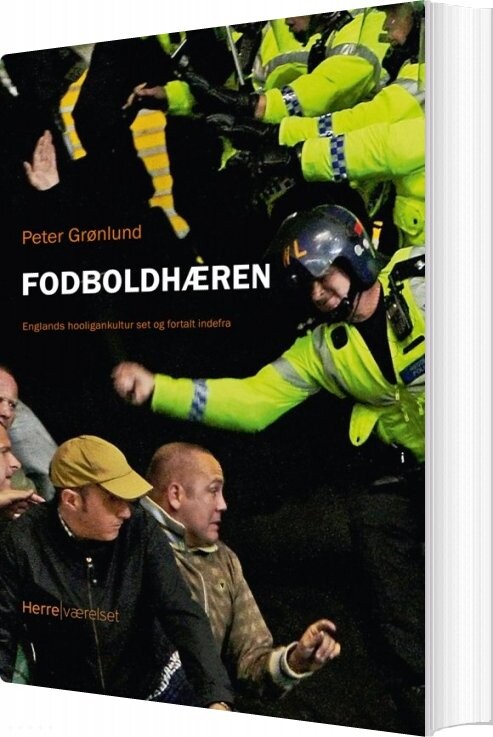 Fodboldhæren   Peter Grønlund   Bog