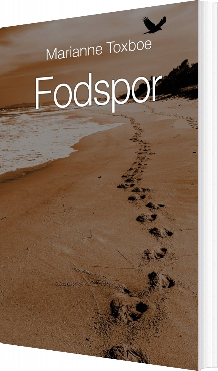 Fodspor   Marianne Toxboe   Bog