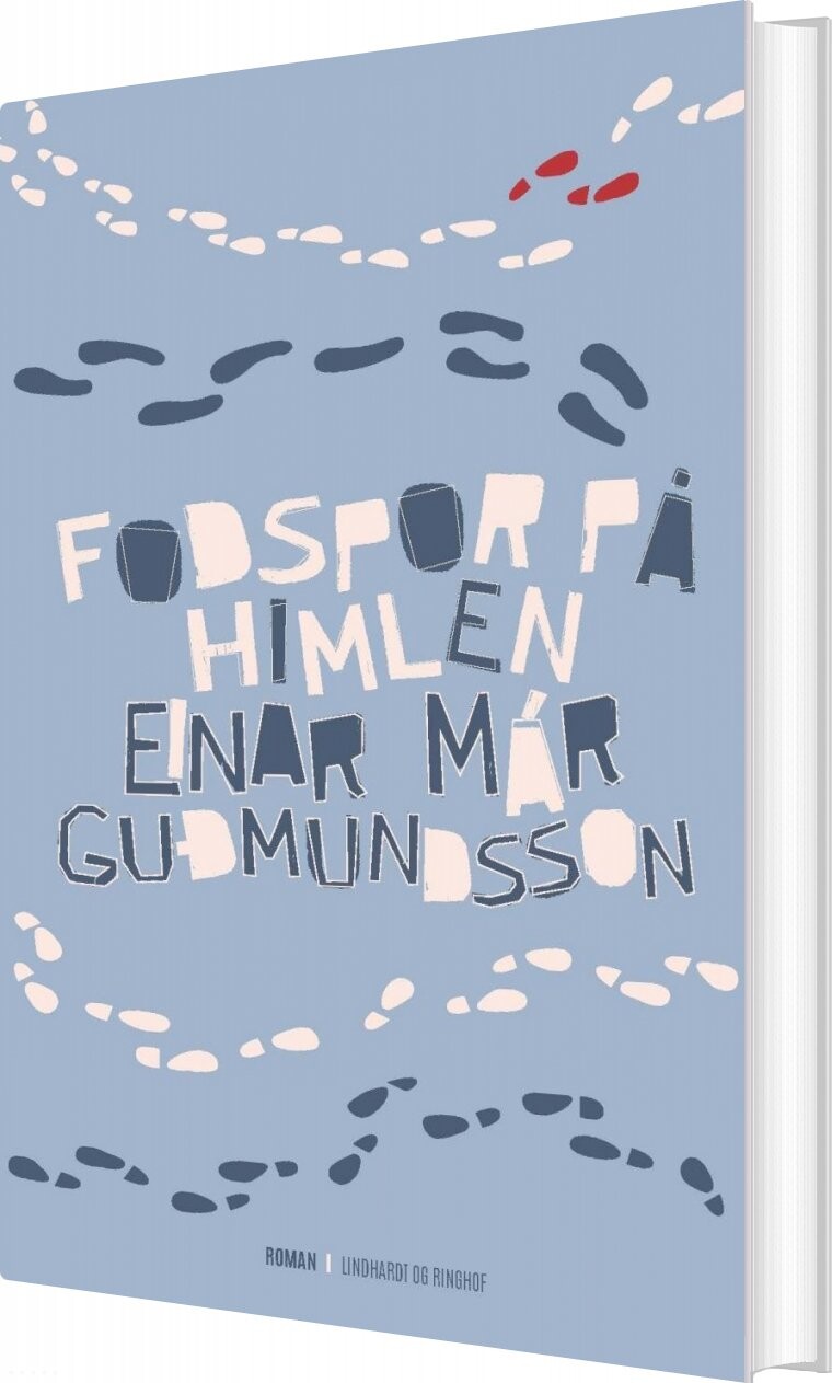 Fodspor På Himlen   Einar M? R Gu? Mundsson   Bog
