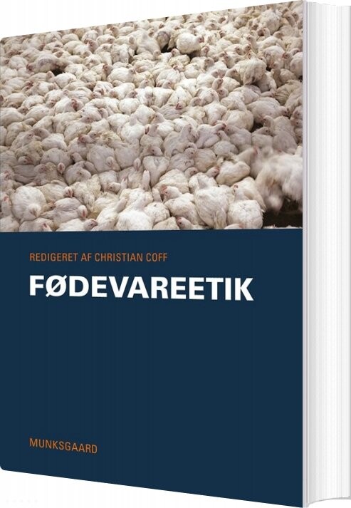 Fødevareetik   Christian Coff   Bog