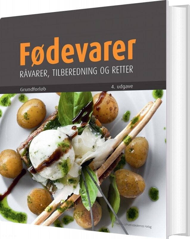 Fødevarer   Bog