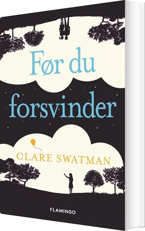 Før Du Forsvinder   Clare Swatman   Bog