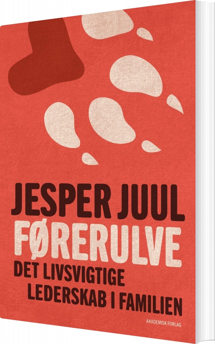 Førerulve   Jesper Juul   Bog