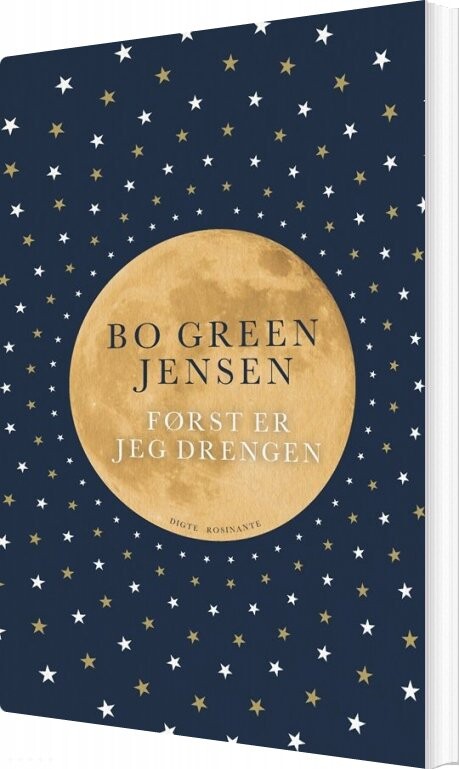 Først Er Jeg Drengen   Subrights   Bog