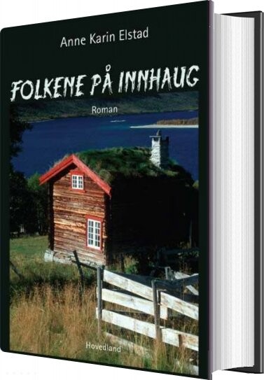 Folkene På Innhaug   Anne Karin Elstad   Bog