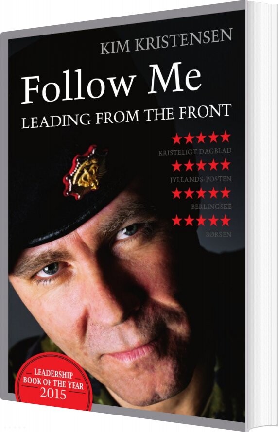 Follow Me   Kim Kristensen   English Book