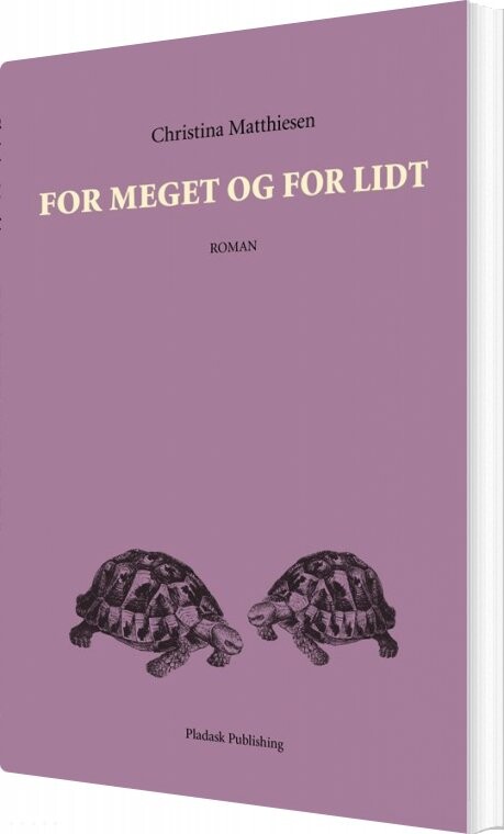 For Meget Og For Lidt   Christina Matthiesen   Bog