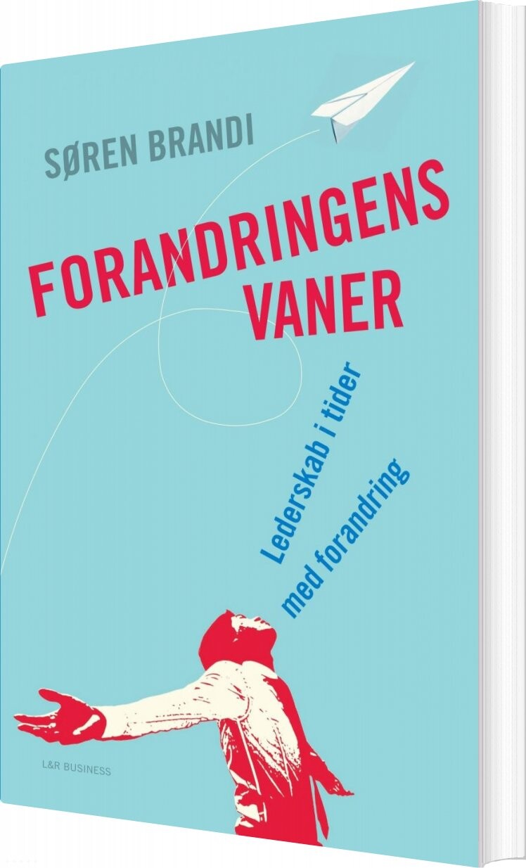 Forandringens Vaner   Søren Brandi   Bog