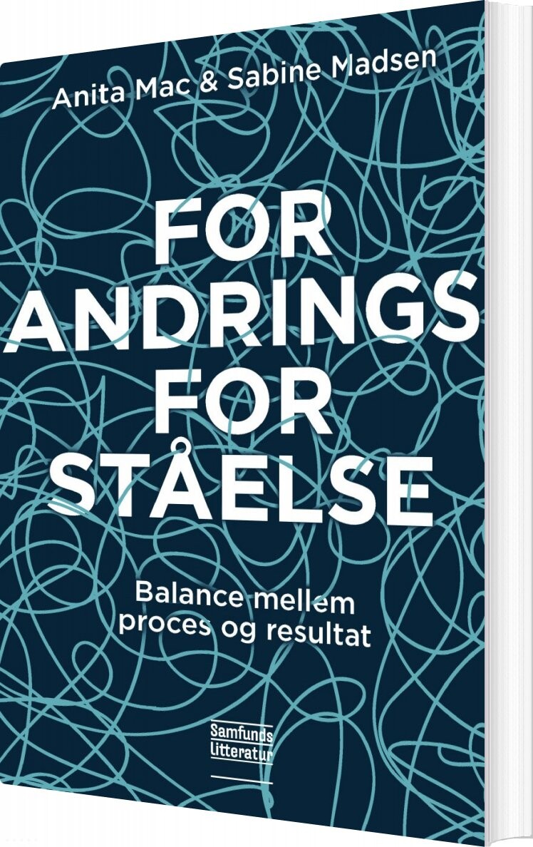 Forandringsforståelse   Anita Mac   Bog