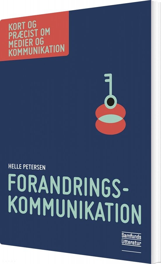 Forandringskommunikation   Helle Petersen   Bog