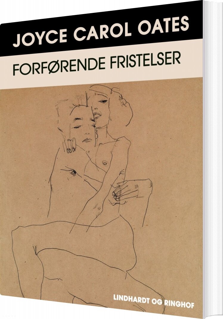 Forførende Fristelser   Joyce Carol Oates   Bog