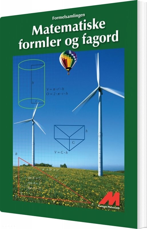 Formelsamlingen   Matematiske Formler Og Fagord   Bog