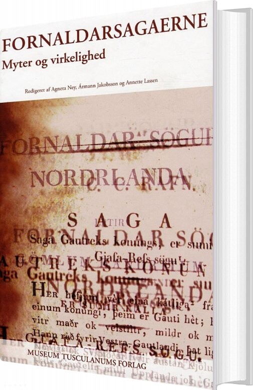 Fornaldarsagaerne   A? Alhei? Ur Gu? Mundsd? Ttir   Bog